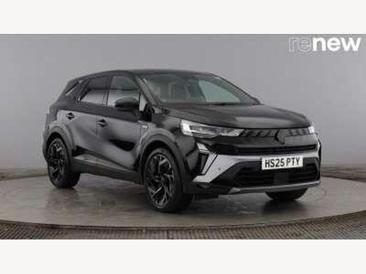 Renault Symbioz 1.8 E-TECH Techno Esprit Alpine Auto Euro 6 (s/s) 5dr