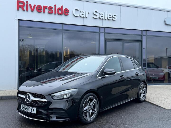 Mercedes-Benz B Class 1.3 B180 AMG Line (Executive) 7G-DCT Euro 6 (s/s) 5dr