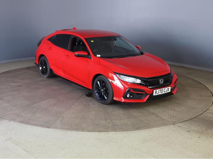 Honda Civic 1.5 VTEC Turbo Sport Euro 6 (s/s) 5dr