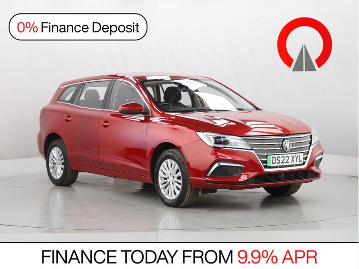 MG MG 5 61.1kWh Excite Long Range Auto 5dr