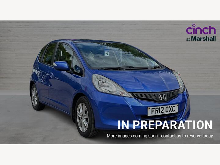 Honda Jazz 1.4 I-VTEC ES Euro 5 5dr