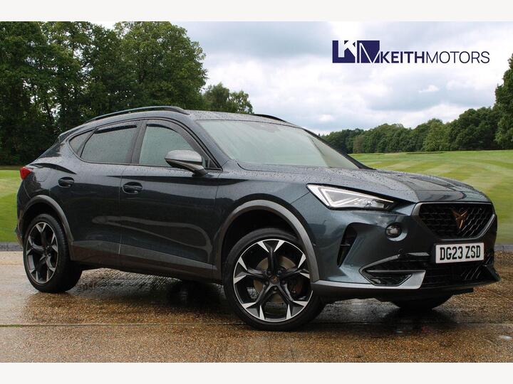 CUPRA Formentor 1.5 TSI V2 DSG Euro 6 (s/s) 5dr