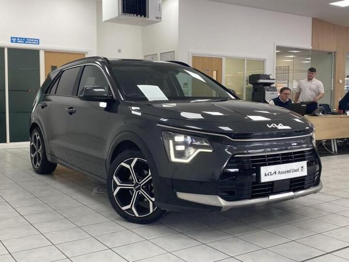 Kia NIRO 1.6h GDi 3 DCT Euro 6 (s/s) 5dr