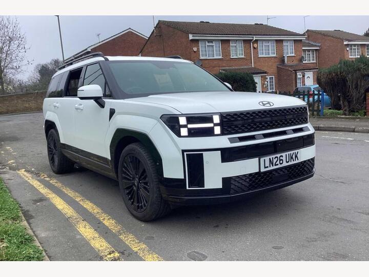 Hyundai SANTA FE 1.6 T-GDi 13.8kWh Calligraphy Auto 4WD Euro 6 (s/s) 5dr (6Seat)