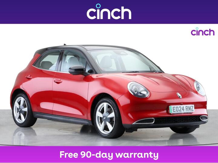 GWM 03 48kWh PURE+ Auto 5dr