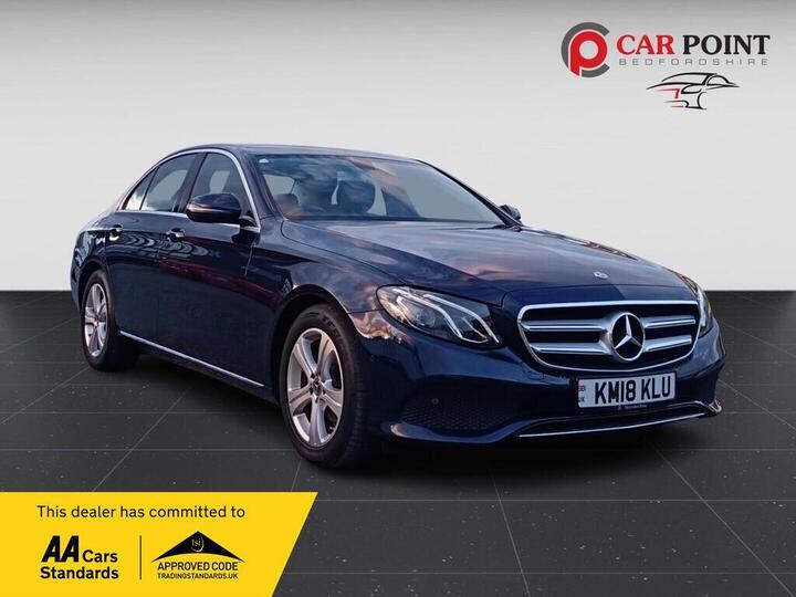 Mercedes-Benz E Class 2.0 E220d SE G-Tronic+ Euro 6 (s/s) 4dr Mercedes-Benz E Class 2.0 E220d SE G-Tronic+ Euro 6 (s/s) 4dr