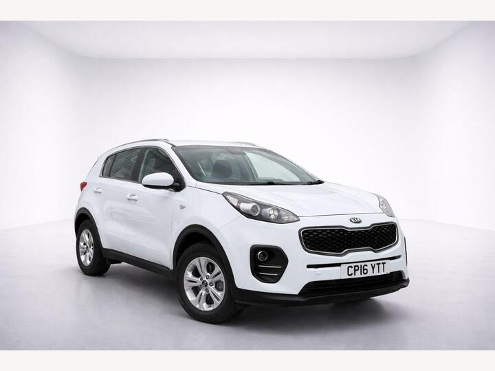 Kia Sportage 1.6 GDi 1 Euro 6 5dr