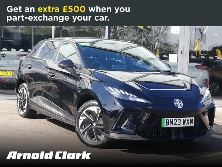 MG MG4 51kWh SE Auto 5dr