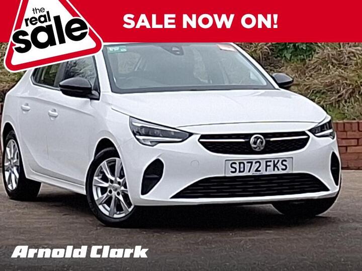 Vauxhall Corsa 1.2 Design Euro 6 5dr
