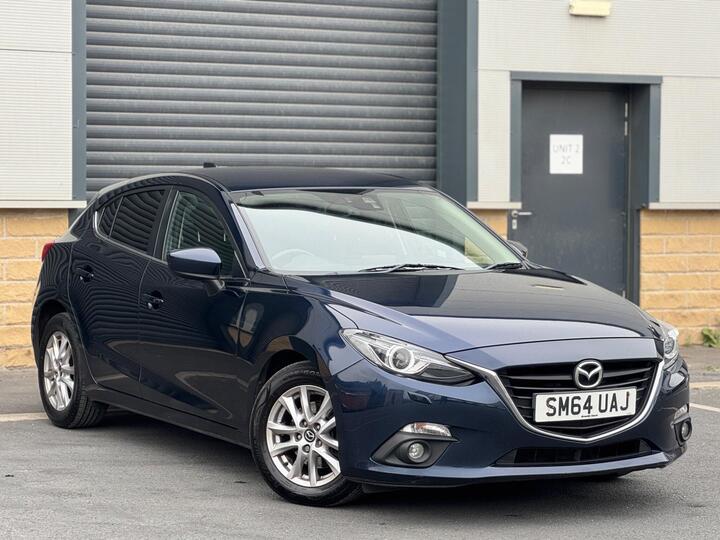 Mazda Mazda3 2.0 SKYACTIV-G SE-L Euro 5 (s/s) 5dr