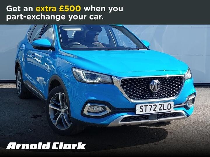 MG MG HS 1.5 T-GDI Excite DCT Euro 6 (s/s) 5dr