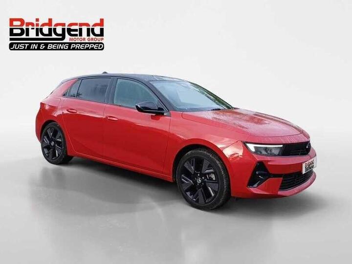 Vauxhall Astra 54kWh GS Auto 5dr