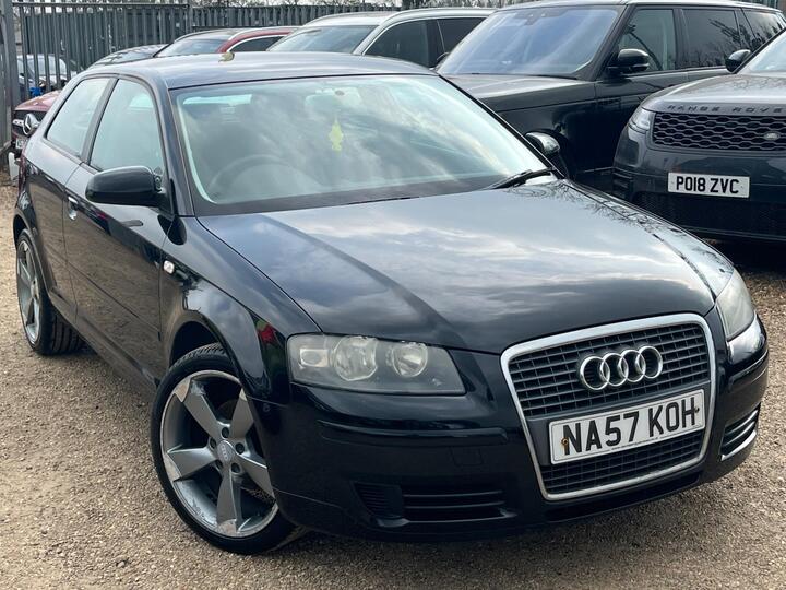 Audi A3 1.6 Special Edition 3dr