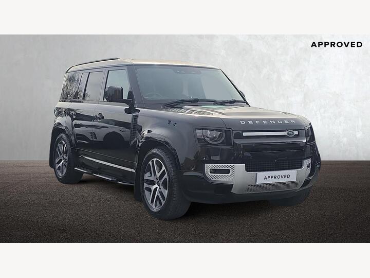 Land Rover Defender 110 3.0 D250 MHEV XS Edition Auto 4WD Euro 6 (s/s) 5dr