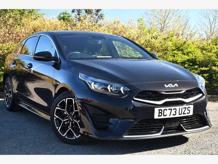 Kia ProCeed 1.5 T-GDi GT-Line Shooting Brake Euro 6 (s/s) 5dr