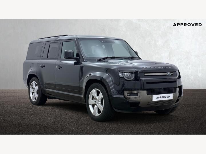 Land Rover Defender 130 3.0 D350 MHEV X-Dynamic HSE Auto 4WD Euro 6 (s/s) 5dr