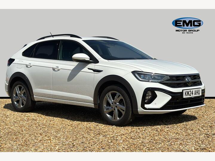 Volkswagen Taigo 1.0 TSI R-Line DSG Euro 6 (s/s) 5dr