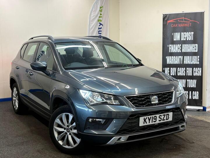 SEAT Ateca 1.5 TSI EVO SE DSG Euro 6 (s/s) 5dr