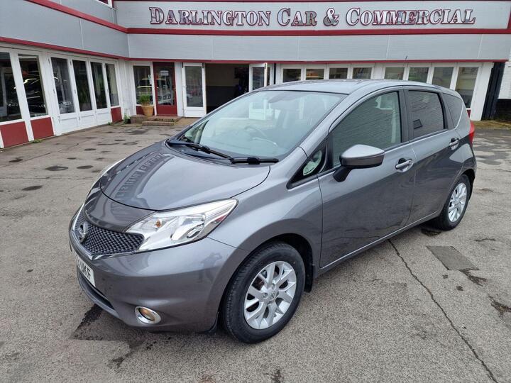 Nissan NOTE 1.2 12V Acenta Premium Euro 5 (s/s) 5dr