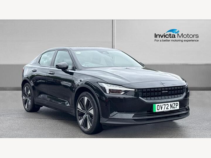 Polestar Polestar 2 Single Motor 78kWh Long Range Fastback Auto FWD 5dr