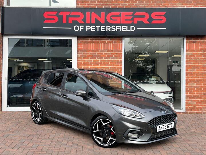 Ford FIESTA 1.5T EcoBoost ST-3 Euro 6 (s/s) 5dr