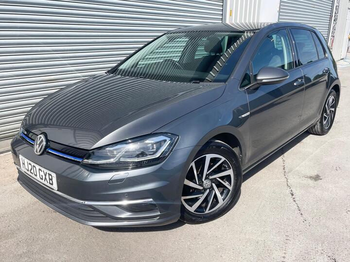 Volkswagen Golf 1.5 TSI EVO Match Edition Euro 6 (s/s) 5dr