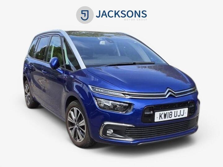 Citroen GRAND C4 PICASSO 1.2 PureTech Flair Euro 6 (s/s) 5dr