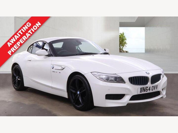 BMW Z4 2.0 20i M Sport SDrive Euro 6 (s/s) 2dr