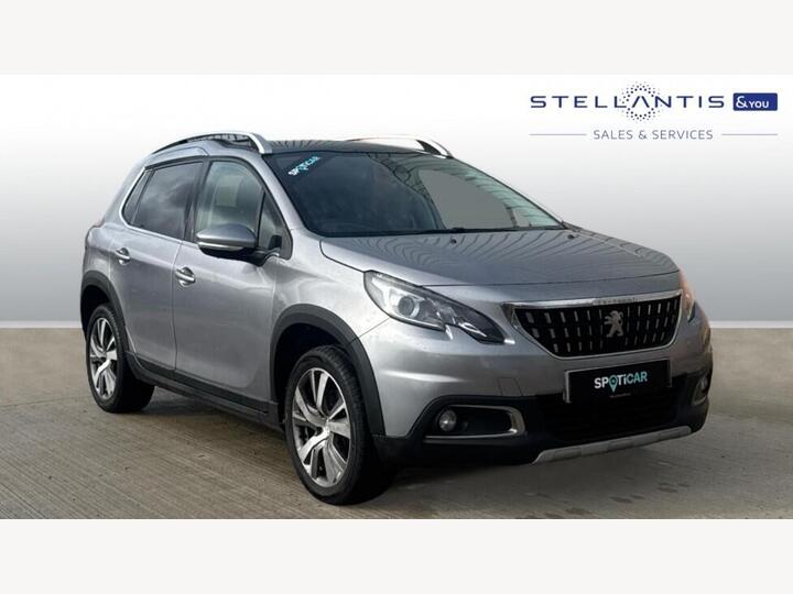 Peugeot 2008 1.2 PureTech Allure Premium Euro 6 (s/s) 5dr
