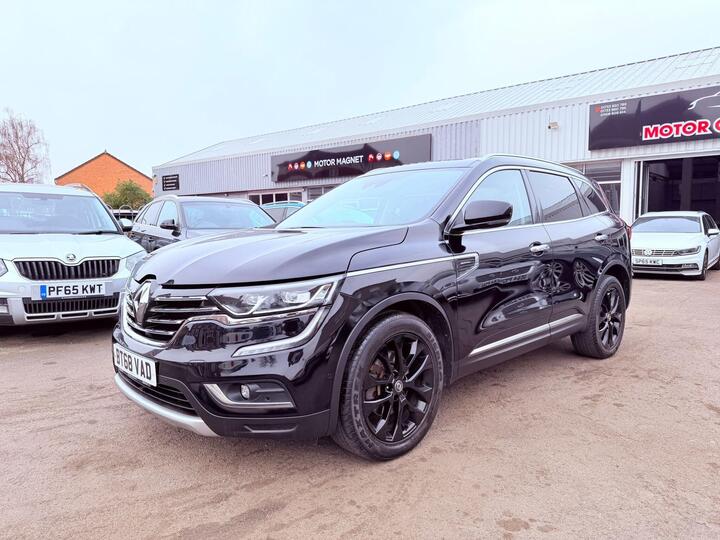 Renault Koleos 2.0 DCi GT Line X-Trn A7 Euro 6 (s/s) 5dr