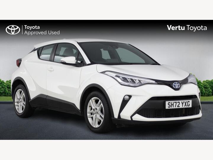 Toyota C-HR 1.8 VVT-h Icon CVT Euro 6 (s/s) 5dr