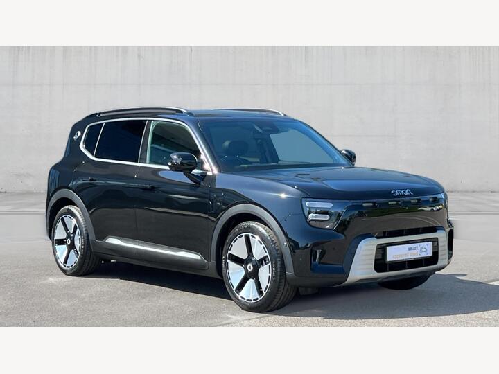 Smart #5 100kWh Premium Auto 5dr