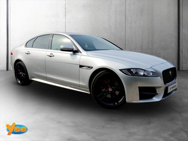 Jaguar XF 2.0d R-Sport Auto Euro 6 (s/s) 4dr