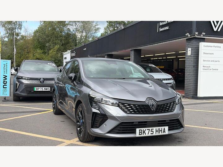 Renault Clio 1.6 E-TECH Esprit Alpine Auto Euro 6 (s/s) 5dr