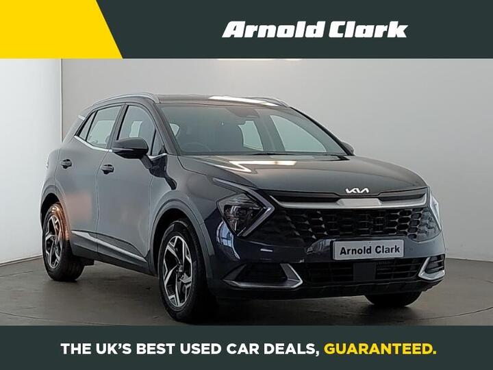 Kia Sportage 1.6 T-GDi MHEV 2 Euro 6 (s/s) 5dr