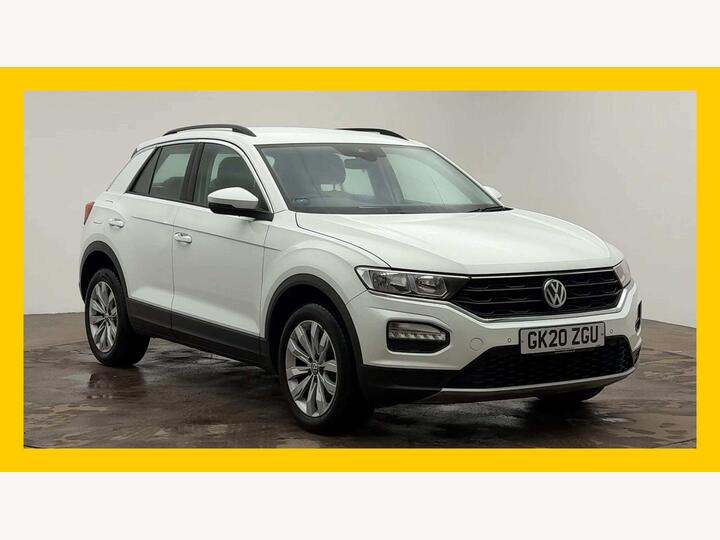 Volkswagen T-Roc 1.0 TSI SE Euro 6 (s/s) 5dr