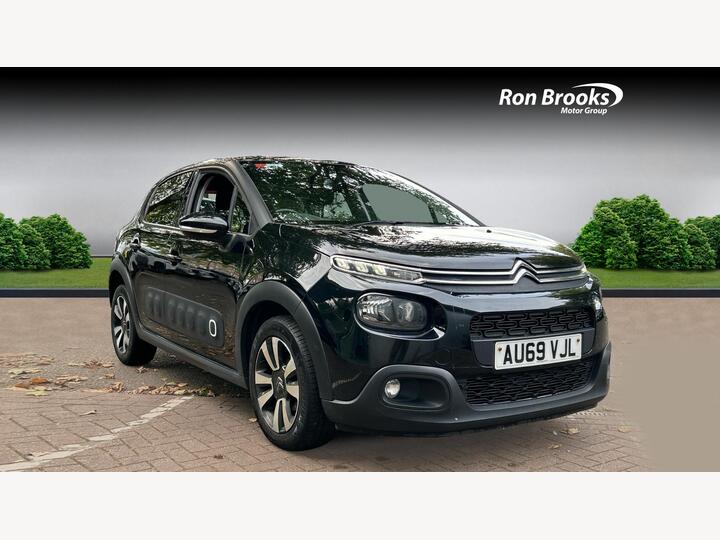 Citroen C3 1.2 PureTech Flair Euro 6 (s/s) 5dr