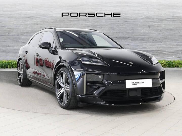 Porsche Macan 100kWh Turbo Auto 4WD 5dr
