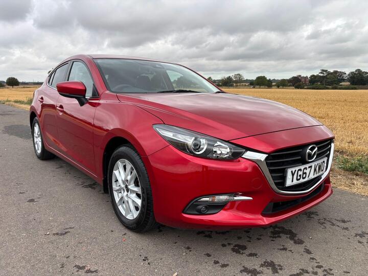 Mazda Mazda3 2.0 SKYACTIV-G SE-L Nav Euro 6 (s/s) 5dr