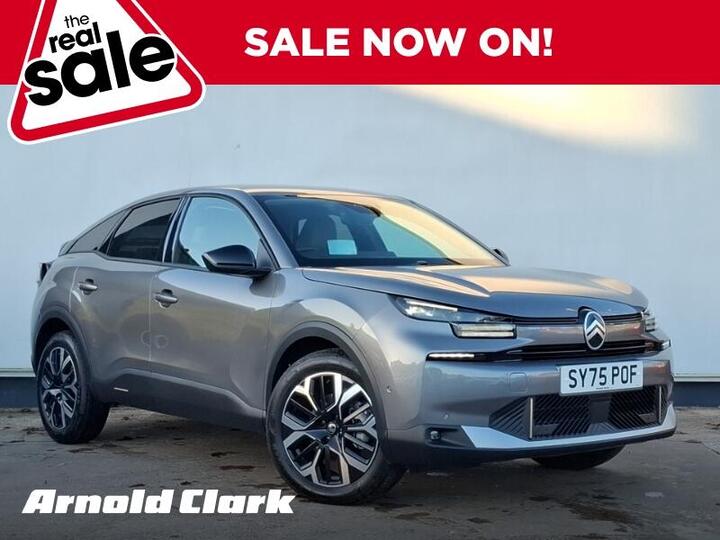 Citroen C4 1.2 PureTech MAX EAT8 Euro 6 (s/s) 5dr