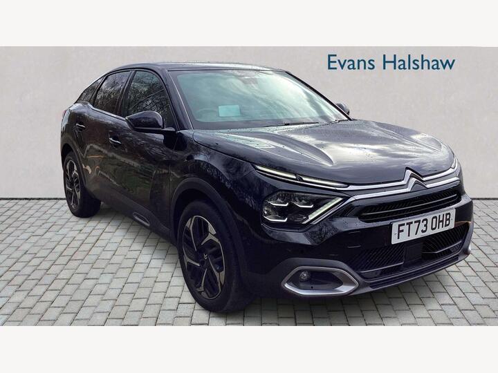 Citroen C4 1.2 PureTech MAX EAT8 Euro 6 (s/s) 5dr