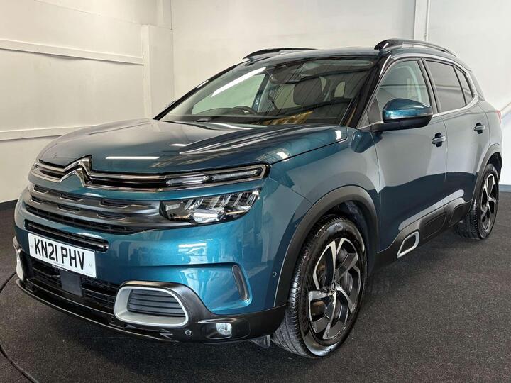 Citroen C5 AIRCROSS 1.2 PureTech Shine Euro 6 (s/s) 5dr