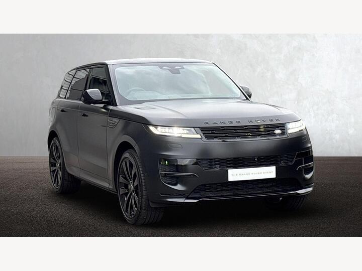 Land Rover Range Rover Sport 3.0 D300 MHEV Dynamic SE Auto 4WD Euro 6 (s/s) 5dr