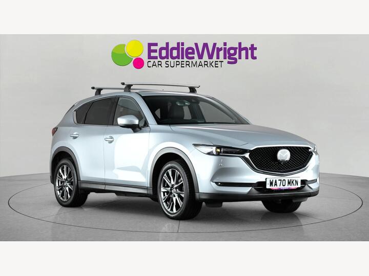 Mazda Cx-5 2.0 SKYACTIV-G GT Sport Euro 6 (s/s) 5dr
