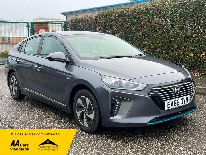 Hyundai IONIQ 1.6 H-GDi SE DCT Euro 6 (s/s) 5dr