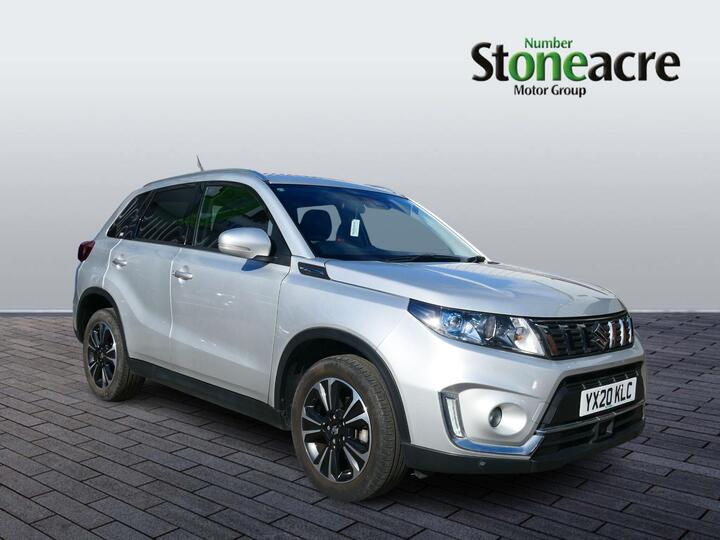Suzuki Vitara 1.4 Boosterjet SZ5 Euro 6 (s/s) 5dr