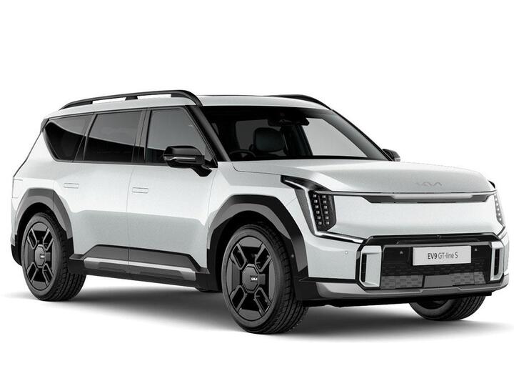 Kia EV9 99.8kWh GT-Line S Auto AWD 5dr (6 Seat)