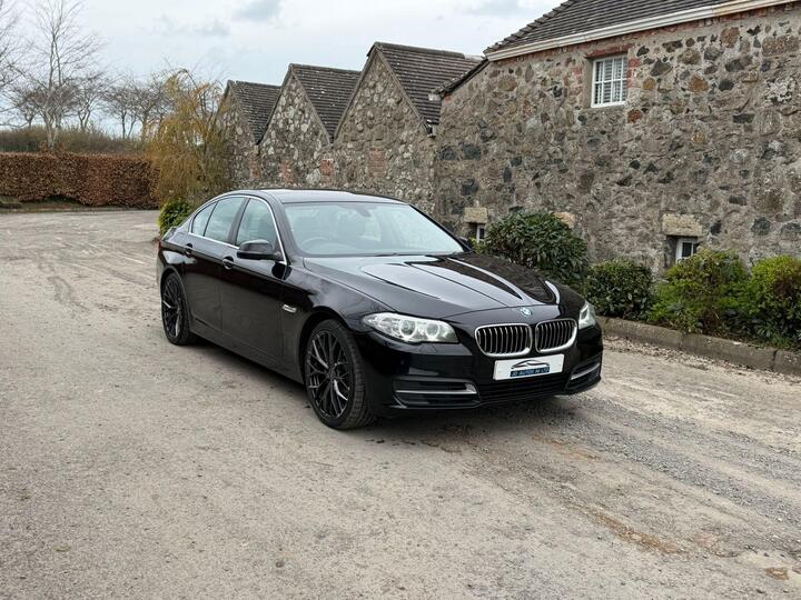 BMW 5 Series 2.0 520d SE Auto Euro 6 (s/s) 4dr BMW 5 Series 2.0 520d SE Auto Euro 6 (s/s) 4dr