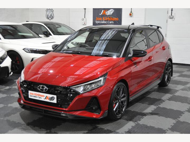 Hyundai I20 1.6 T-GDi N Euro 6 (s/s) 5dr