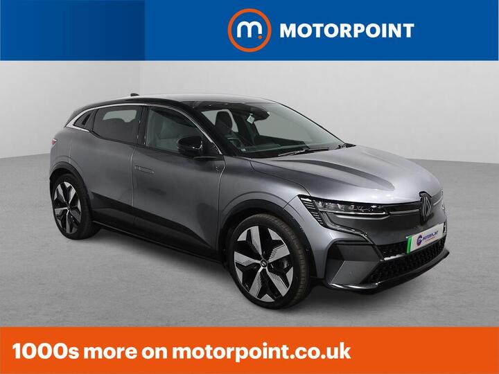 Renault Megane E-Tech 60kWh Techno Auto 5dr (optimum Charge)